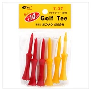 Chính hãng Đài Loan LITE Golf Stud T-27 Golf TEE Golf Ball Chủ dài TEE9