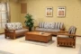 Sofa cây bách gỗ ghế gỗ rắn sofa loại ghế đồ nội thất phòng khách kết hợp sofa có thể được bán một mình tình yêu đồ nội thất ghế bố thư giãn
