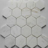 Современный джазовый байши камень Марсель натуральный мрамор Караба Байяс Белый Туалетный Пол Кирпич