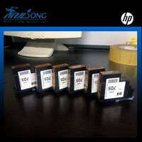 HP5100 Print Print Head, HP705 Print Head CD954A Зеленая печатная головка
