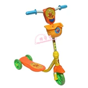 Đặc biệt giá đồ chơi huy động anime nóng nảy hổ xe đẩy trẻ em ba bánh xe tay ga ba bánh xe tay ga