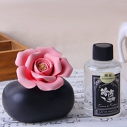 Hương liệu dễ bay hơi hoa gốm tinh dầu hương liệu thiết lập cao cấp không cháy phòng hương trong nước hoa khách sạn nước hoa - Sản phẩm hương liệu