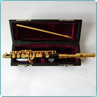Poistic C Tone Guartive Flute Flute Flute Flute, наполненная флейтой.