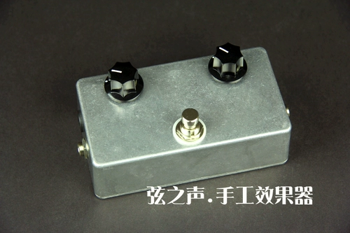 Black Cat OD-1 перегрузка Faz Xiaoga Электронная студия ручной работы