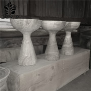 Miki Suyuan cá tính sáng tạo đồ nội thất thiết kế rắn gỗ phân bàn cà phê bảng phụ một số bằng gỗ bến tàu phân vòng bến tàu bằng gỗ