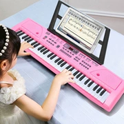 Thời đại hoàng kim 61 phím đàn piano điện tử cho trẻ em nhạc cụ đồ chơi một thế hệ xử lý OEM - Nhạc cụ phương Tây