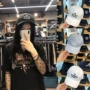 Hàn quốc MLB quầy xác thực 18 new thư nhỏ ribbon mô hình cơ sở unisex mũ bóng chày cap 	nón bóng chày chính hãng