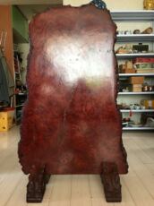 Резная перегородка 影子木 屏风 玄关 瘿木