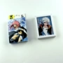 Ăn cắp Sao Tháng Chín Ngày Sao Chổi Tháng Chín Tháng Chín Hat Poker Thẻ Phim Hoạt Hình Anime Solitaire Thẻ Poster sticker cute đồ ăn