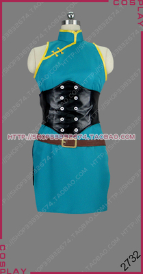 taobao agent 2732 COSPLAY clothing My Hero College Boxing Teng Yijia Battle Service New Products