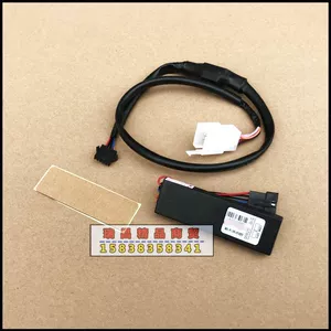 Применимо к новым континентам Honda e -Shadow E -Rhyme NS110IU+Dior Dream Flying Dream Мотоцикл GPS позиционирование антитефта