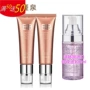 21 năm truy cập chính hãng 瑾 泉 new whey BB cream 50 cách ly làm sáng da giữ ẩm lâu dài mỹ phẩm che khuyết điểm kem bb