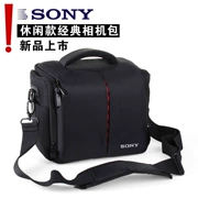 Túi đựng máy ảnh Sony DSLR A58 A77 A99 A7R một vai ILCE-6000 A7RII gương kép A7S dài - Phụ kiện máy ảnh kỹ thuật số