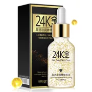 Batch Image Beauty 24K Gold Crystal Moisturising Essence Facial Skin Serum 30ml