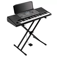 Keyin pa600 âm nhạc điện tử tổng hợp sắp xếp bàn phím đàn piano điện tử pa300 nâng cấp giá đàn piano điện yamaha