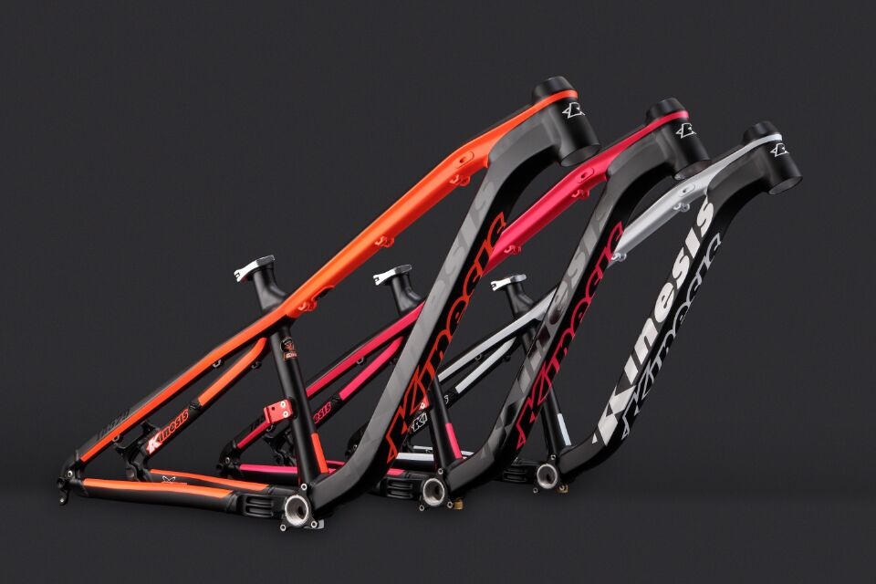 kinesis bike frame