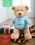 Xuất khẩu chính hãng đặc biệt sang trọng vải đồ chơi trẻ em quà tặng gấu bông gấu cậu bé sỉ đồ chơi trẻ em