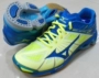 Mizuno MIZUNO hấp thụ sốc cạnh tranh bóng chuyền giày V1GA150026 SÓNG LIGHTNING Z giày thể thao juno