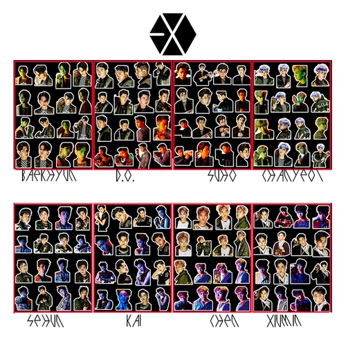 Exo 4 серии последующих последующих