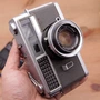 129H Minolta HI-Matic kim loại hướng dẫn sử dụng phim máy 45 2 ống kính phim Rangefinder máy ảnh máy ảnh chụp đẹp