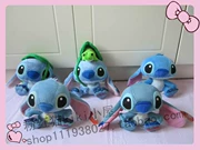 Stitch Shi Dizi chính hãng Disney Disney Star Baby ếch mô hình đồ chơi búp bê sang trọng - Đồ chơi mềm
