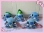 Stitch Shi Dizi chính hãng Disney Disney Star Baby ếch mô hình đồ chơi búp bê sang trọng - Đồ chơi mềm gấu bông pikachu