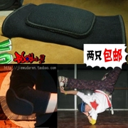 Bboy khuỷu tay Trung Quốc breaking street dance thiết bị powermove điều dưỡng khuỷu tay dày thể thao đồ bảo hộ chống va chạm