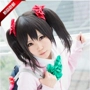 Nicole cos LoveLive Nicole tóc giả cosplay tóc giả Yazawa Nicole anime cos đồ ngủ cosplay