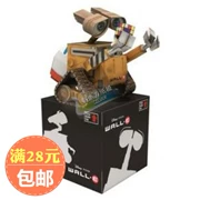 [giấy vẽ] robot huy động Wall-E wal mô hình giấy mô hình phim mô hình hướng dẫn sử dụng