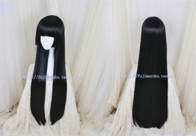 taobao agent Cosplay wigs of NetEase Yinyang Teacher Mobile Games/Snow Girl Monthly Sakura/Ghost Girl Red Leaf Cos wigs