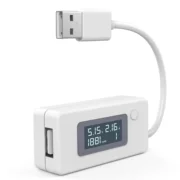 Kiểm tra bảng điện áp máy dò khác usb kiểm tra pin thiết bị kiểm tra pin kiểm tra pin USB