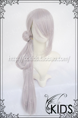 taobao agent 【Cckids】[Swordsmanship] Today's Sword Short Sword Society Original COSPLAY wig