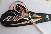 Đặc biệt cung cấp carbon tổng hợp một squash vợt h squash racket nam giới và phụ nữ người mới bắt đầu squash racket entry level tường shot vợt babolat pure strike 2020