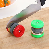 Домохозяйственная круговая карета удобна для измельчения ножа и каменной кухни измельчение кухонное нож Стоун натуральный быстрый быстрый нож.