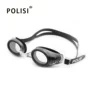 Kính bơi chuyên nghiệp POLISI có thể được tùy chỉnh kính cận thị viễn thị kính viễn vọng kính bơi chống nước chống sương mù cho nam và nữ - Goggles kính bơi có độ