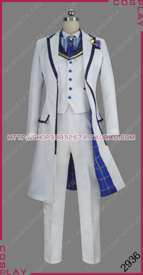 taobao agent 2936Cosplay clothing/grand order Arthur old sword white love festival Lingyi new product