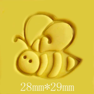 Мыло уплотнение ручной работы глава для мыла Diy SOAP Глава маленькая пчелиная смола Материал ZZ057