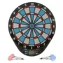 Bảng phóng phi tiêu điện tử Decathlon Mục tiêu phi tiêu chuyên nghiệp 18 inch Bảng phi tiêu mềm GEICSIC - Darts / Table football / Giải trí trong nhà phi tiêu đồ chơi