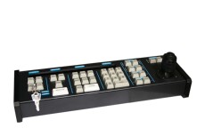 Видео Матрица сервера ad原装曼码键盘，ad矩阵控制键盘，ad2121键盘,ad2122键盘制