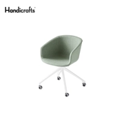 Thủ công mỹ nghệ thiết kế đồ nội thất giỏ giỏ ghế ghế Nhập khẩu đai vải ròng rọc