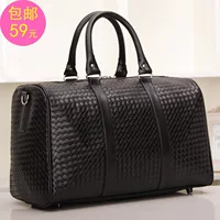 Của nam giới Túi Xách Công Suất Lớn Ngắn khoảng cách Đi Du Lịch Kinh Doanh Shoulder Bags Túi Du Lịch Gấp Túi Du Lịch tui du lich