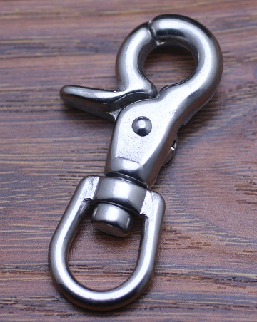 Новый 304 из нержавеющей стали креветки из пряжки собака крючок крюк для корзины корзины для корзины на крючок крючок крючок для пряжки цепь декоративный крюк на открытом воздухе