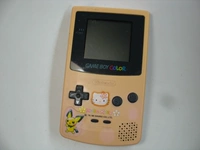 [GameCube] Nintendo GBC GB Японская версия второго второго второго второго -Хелкокитти Пинк