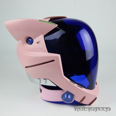 taobao agent New Century Evangelion EVA New Theater Edition 'Q' Zhen Hobo. Mary driving service helmet