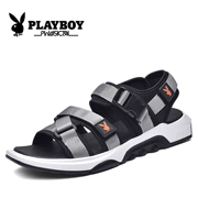 Playboy được ủy quyền của nam giới giày dép thể thao nam mùa hè dép bãi biển lội giày đáy mềm mại thoải mái giày thường