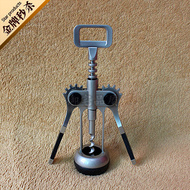 Đặc biệt cung cấp new wine dao cá ngựa dao rượu vang đỏ wine bottle opener đa chức năng rượu vang thép không gỉ