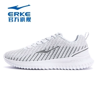 Giày của phụ nữ Hongxing Erke chính thức mùa hè mới Giày thể thao nữ đệm lót giày luyện tập thoáng khí chống mòn - Giày thể thao / Giày thể thao trong nhà giày the thao nữ hàn quốc