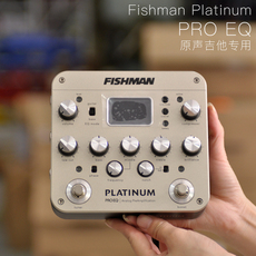Аксессуары для гитары 渔夫 fishman platinum