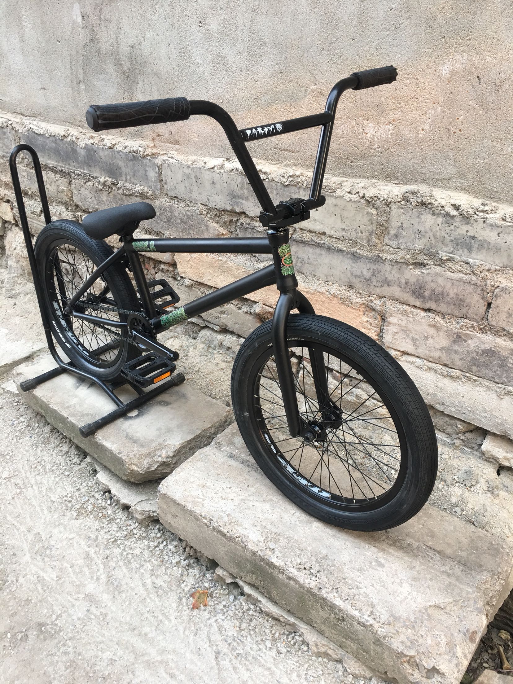 Самый дорогой BMX