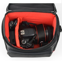 Ống kính máy ảnh SLR gói cho ống kính Canon lưu trữ túi bảo vệ ống kính túi phụ kiện kỹ thuật số túi đựng máy ảnh film